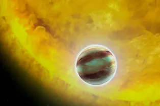 Каннибал в космосе: более 10 солнечных вспышек за сутки угрожают Земле