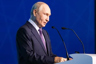 Путин сделал заявление о новой волне мобилизации: что ждет Россию после выборов Путин сделал заявление о новой волне мобилизации: что ждет Россию после выборов