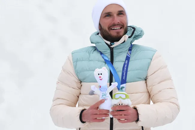 Первый медалист из России на Олимпиаде-2026: что мы знаем о Никите Филиппове?