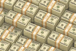 Заработали только продавцы лопат: на искусственный интеллект уже потратили больше 1,4 трлн долларов