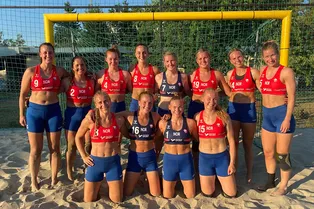 Почему норвежские пляжные волейболистки отказались надевать бикини?