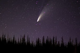 Две кометы и метеорный поток Орионид на следующей неделе: что наблюдать в ночном небе в октябре и ноябре? Две кометы и метеорный поток Орионид на следующей неделе: что наблюдать в ночном небе в октябре и ноябре?