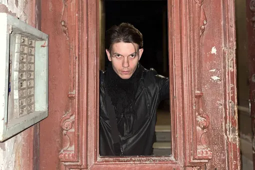 Николай Комягин