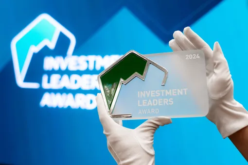 30 ноября пройдет Investment Leaders Forum&Award