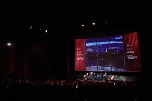 Марк Дакаскос, Эмир Кустурица, Валерия Гай Германика открыли Московскую международную неделю кино