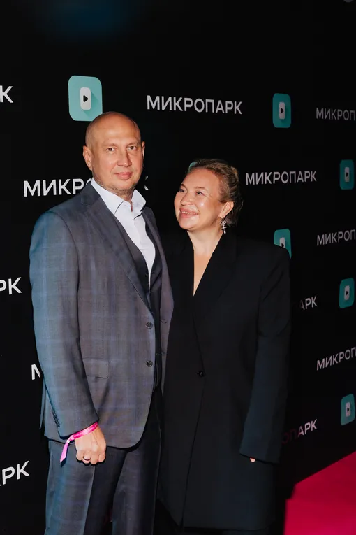 Дмитрий Рябов и Александра Ремизова Дмитрий Рябов и Александра Ремизова