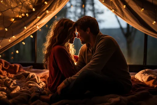 Что происходит с телом, когда мы влюблены и когда нам разбивают сердце?