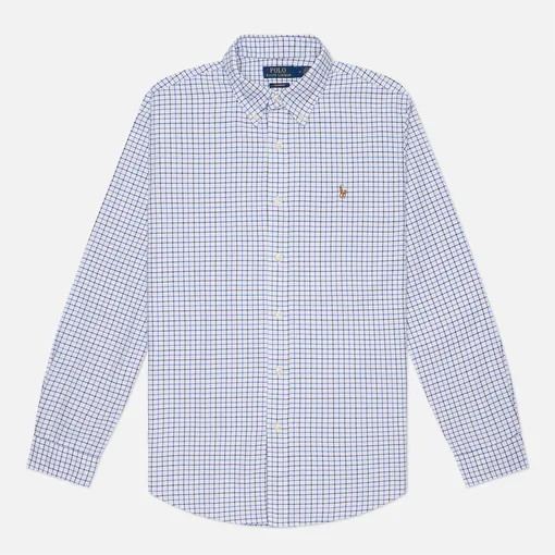 Рубашка Polo Ralph Lauren Classic Oxford Custom Fit