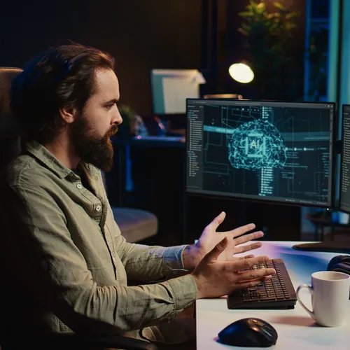 Мечта оказалась иллюзией: почему ИИ заставляет нас работать больше, а не меньше