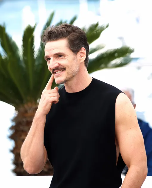 Педро Паскаль