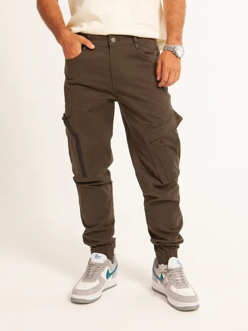 Брюки карго