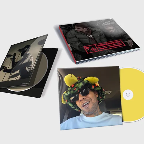 Джеймс Блейк, Kid Cudi и Icegergert: дайджест новых музыкальных релизов (6 — 13 марта)