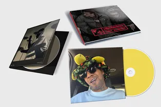 Джеймс Блейк, Kid Cudi и Icegergert: дайджест новых музыкальных релизов (6 — 13 марта)