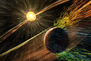 Солнце готовит сюрприз к Новому году: планету накроет магнитная буря