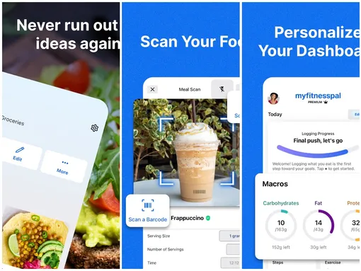 MyFitnessPal MyFitnessPal