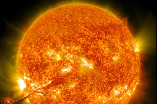 2025 год может стать рекордным по количеству магнитных бурь: такого не было 10 лет 2025 год может стать рекордным по количеству магнитных бурь: такого не было 10 лет