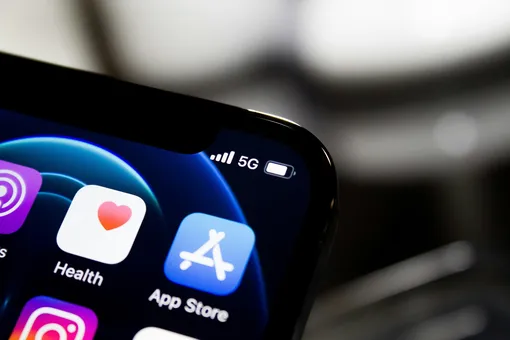 Владельцы iPhone в России останутся без 5G: использование нового поколения связи ограничит сама Apple Владельцы iPhone в России останутся без 5G: использование нового поколения связи ограничит сама Apple