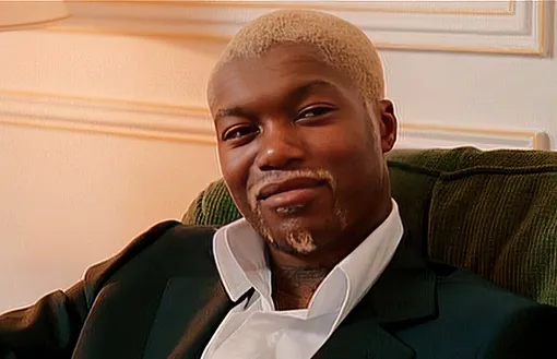 Джибриль Сиссе в фильме «Такси 4» (2007) Джибриль Сиссе в «Такси 4»