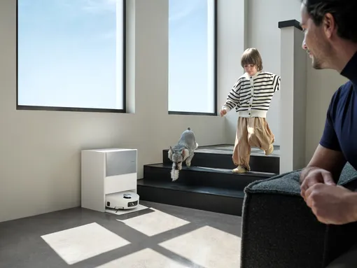 Робот-пылесос Робот-пылесос