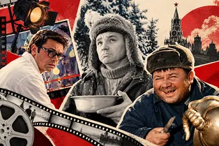 Тест: выберите свою куртку и узнайте, какой вы герой из советского фильма Тест: выберите свою куртку и узнайте, какой вы герой из советского фильма