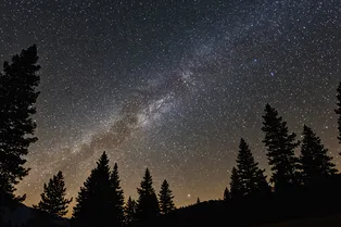 Россияне смогут увидеть Геминиды: звездопад наберет силу в декабре