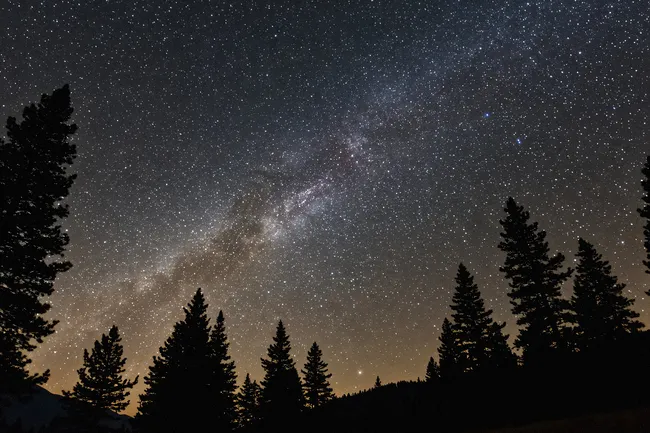 Россияне смогут увидеть Геминиды: звездопад наберет силу в декабре