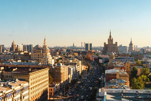 Какая погода установится на майские праздники в столице: москвичам пообещали комфортную температуру Какая погода установится на майские праздники в столице: москвичам пообещали комфортную температуру