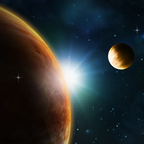 Космическое шоу, которое повторится только через 200 лет: Марс, Венера и Меркурий начали свой уникальный парад