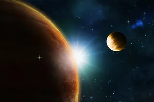 Космическое шоу, которое повторится только через 200 лет: Марс, Венера и Меркурий начали свой уникальный парад