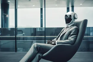 2028 год станет роковым: по прогнозам специалистов каждый десятый офисный сотрудник будет заменен ИИ 2028 год станет роковым: по прогнозам специалистов каждый десятый офисный сотрудник будет заменен ИИ