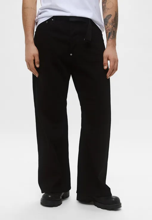 Мужской гардероб на зиму