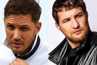 «Похож, как считаете?»: российский боец ММА сравнил себя с Томом Харди