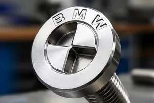 А что, если все автопроизводители перейдут на дизайнерский крепеж?