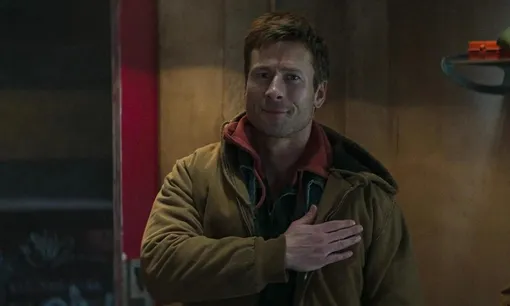 Мужские образы в кино