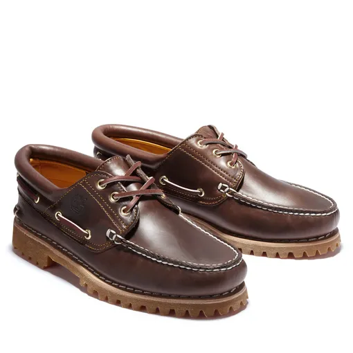 Timberland Топсайдеры