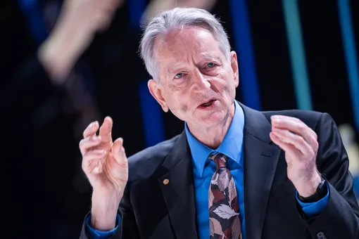 Джеффри Хинтон