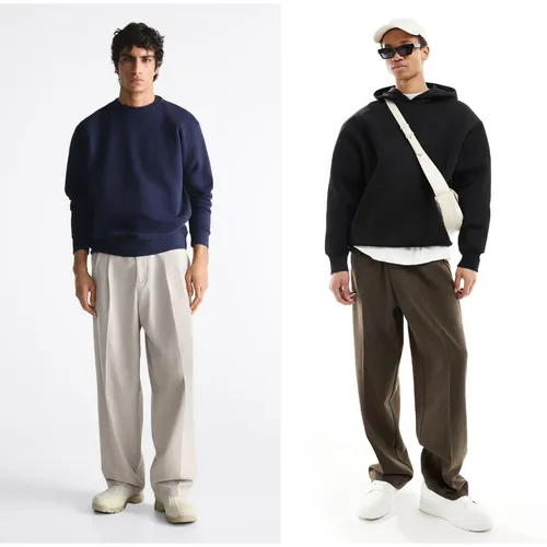 Как и с чем носить толстовки, чтобы не выглядеть неряшливым подростком