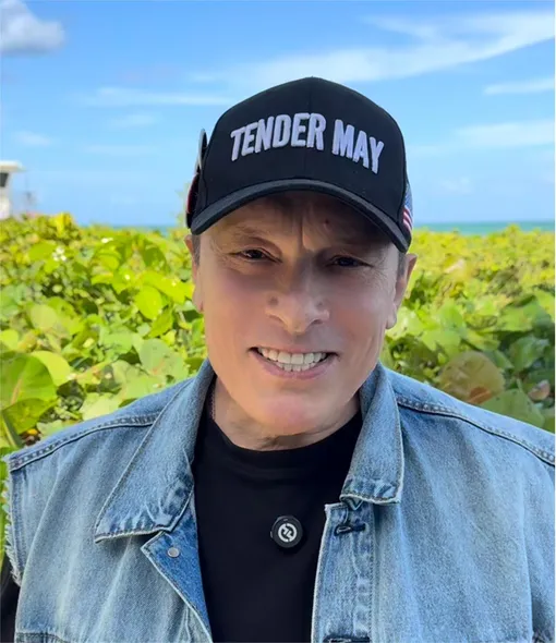 Бывший продюсер «Ласкового мая» Андрей Разин