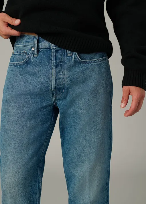 Как выбрать мужские джинсы