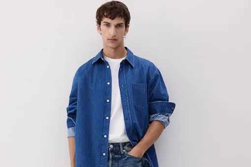 Какие джинсы купить на весну 2026: 5 ключевых трендов Какие джинсы купить на весну 2026: 5 ключевых трендов