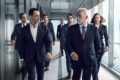 Кадр из сериала «Наследники» (2018-2023)