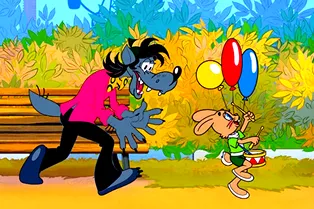 Вы уверены, что помните советский культовый мультфильм «Ну, погоди»? Проверьте вашу память в этом тесте Вы уверены, что помните советский культовый мультфильм «Ну, погоди»? Проверьте вашу память в этом тесте