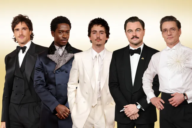 Лучшие мужские образы с церемонии вручения «Оскара» 2026