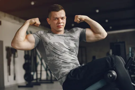 Силовая тренировка