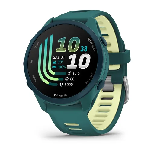 Garmin Forerunner 170 Music Garmin Forerunner 170 Music