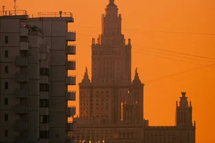 Москва превратится в тропики: эксперты рассказали, как изменится климат в столице