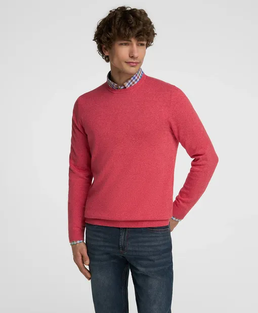 Мужской пуловер