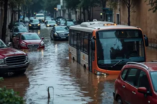 Тонущие машины и реки вместо улиц. Наводнение накрыло Турцию: есть ли угроза для туристов