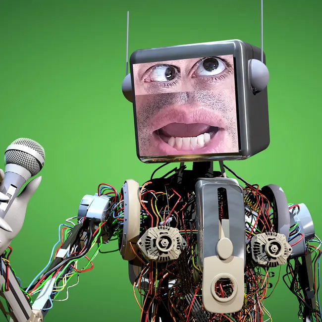 ИИ-песни штурмуют чарты: как нейросети захватили музыкальный рынок