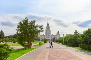 Температурный фон вернется к норме: погода и магнитные бури в Москве 20 августа Температурный фон вернется к норме: погода и магнитные бури в Москве 20 августа